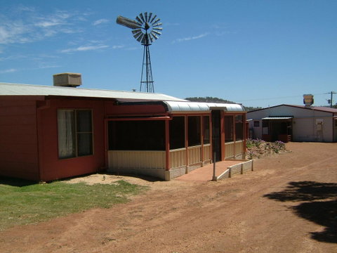Bindoon's Windmill Farm - Accommodation Mermaid Beach 0