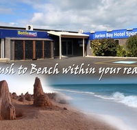 Jurien Bay Hotel Motel - Accommodation Mermaid Beach