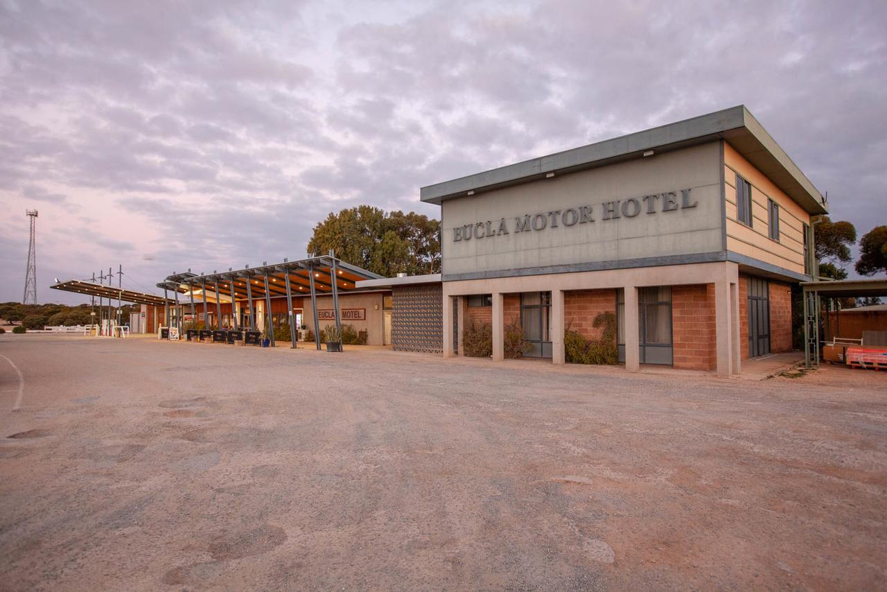 Balladonia WA Accommodation Mermaid Beach
