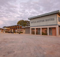EUCLA MOTOR HOTEL - Accommodation Mermaid Beach