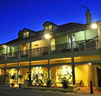 Clifton Motel  Grittleton Lodge - Accommodation Mermaid Beach