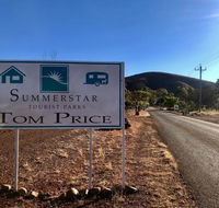 Tom Price Tourist Park - Accommodation Mermaid Beach