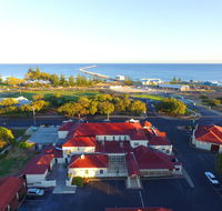 Esplanade Hotel Busselton - Accommodation Mermaid Beach