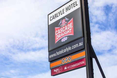 Nightcap At Carlyle Hotel - Accommodation Mermaid Beach 26