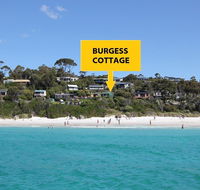 Burgess Cottage - Accommodation Mermaid Beach
