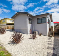 Bircoo Cottage Beach and Golf Getaway - Accommodation Mermaid Beach