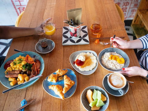 Ibis Styles Hobart - Accommodation Mermaid Beach 12