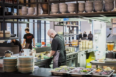 Ibis Styles Hobart - Accommodation Mermaid Beach 36