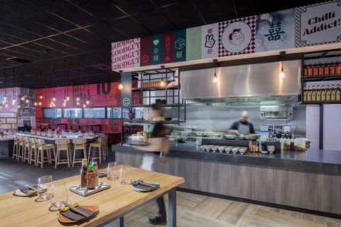 Ibis Styles Hobart - Accommodation Mermaid Beach 32