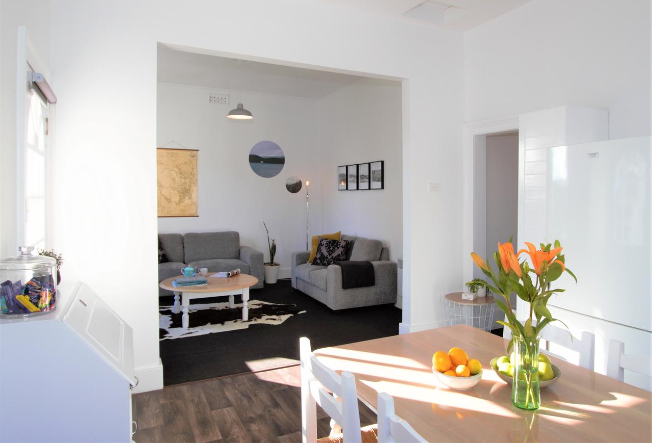 New Town TAS Accommodation Mermaid Beach