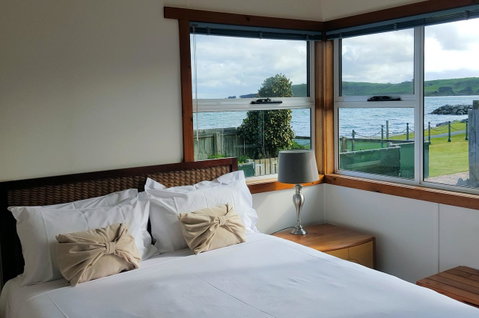 Stanley Village Waterfront Accommodation - Accommodation Mermaid Beach 10