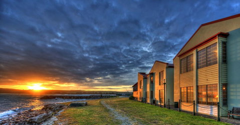 Stanley Village Waterfront Accommodation - Accommodation Mermaid Beach 0
