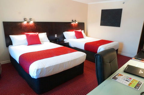 Hotel Grand Chancellor Launceston - Accommodation Mermaid Beach 21