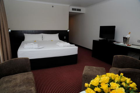 Hotel Grand Chancellor Launceston - Accommodation Mermaid Beach 16