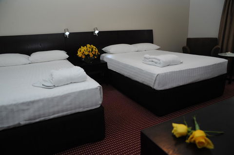 Hotel Grand Chancellor Launceston - Accommodation Mermaid Beach 7