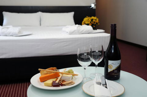 Hotel Grand Chancellor Launceston - Accommodation Mermaid Beach 28