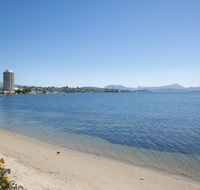 Sandy Bay Waterfront Home - Accommodation Mermaid Beach