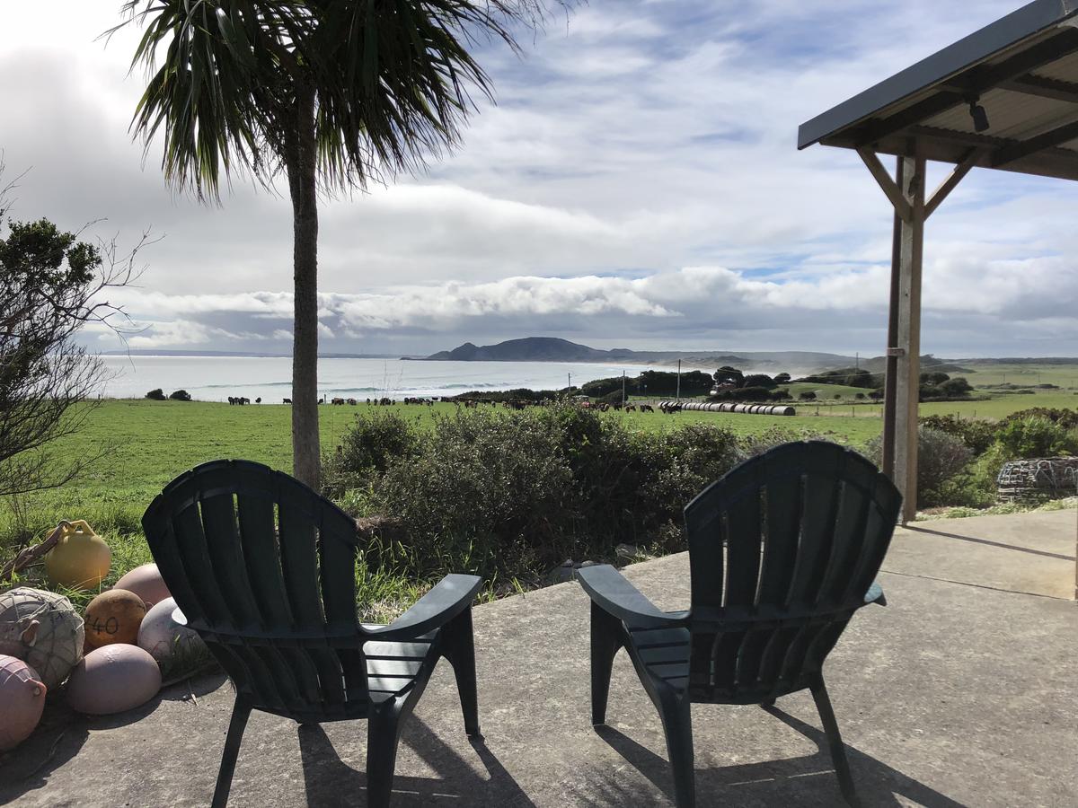 Marrawah TAS Accommodation Mermaid Beach