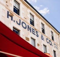 The Henry Jones Art Hotel - Accommodation Mermaid Beach