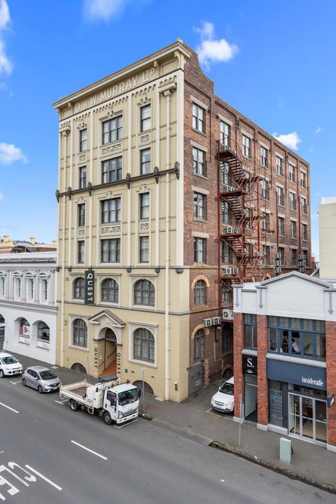 Launceston Central Apartment Hotel Official - Accommodation Mermaid Beach 0