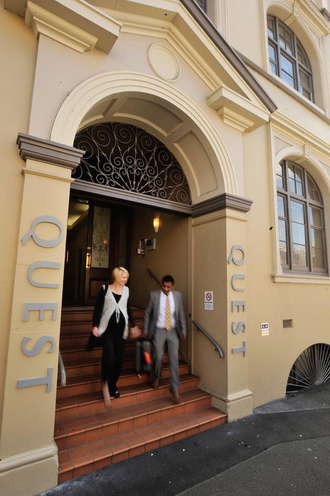 Launceston Central Apartment Hotel Official - Accommodation Mermaid Beach 29