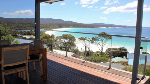 SEA EAGLE COTTAGE Amazing Views Of Bay Of Fires - Accommodation Mermaid Beach 20