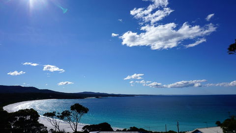 SEA EAGLE COTTAGE Amazing Views Of Bay Of Fires - Accommodation Mermaid Beach 18