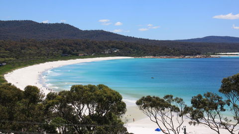 SEA EAGLE COTTAGE Amazing Views Of Bay Of Fires - Accommodation Mermaid Beach 6