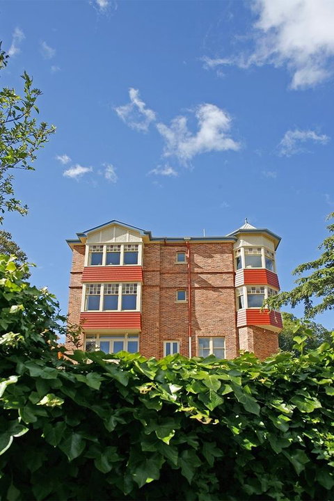 Grande Vue Hotel - Accommodation Mermaid Beach 20