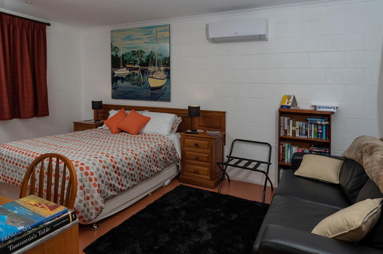 Bakers Beach TAS Accommodation Mermaid Beach
