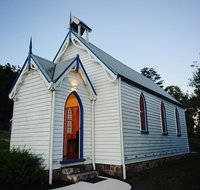 Old White Church Bed  Breakfast - Accommodation Mermaid Beach