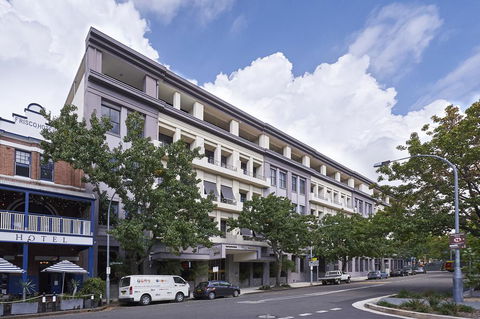 Nesuto Woolloomooloo - Accommodation Mermaid Beach 0