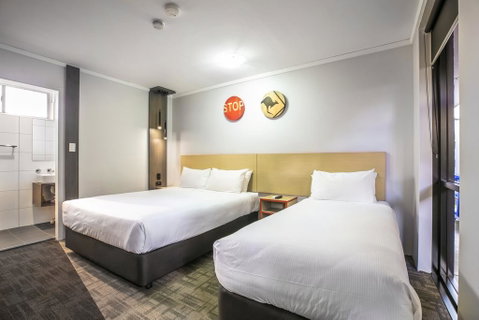 Nightcap At Jamison Hotel - Accommodation Mermaid Beach 1