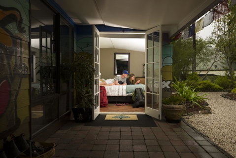 Nimbin Rox YHA - Accommodation Mermaid Beach 1