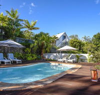 Ninderry Manor Luxury Bed and Breakfast - Accommodation Mermaid Beach