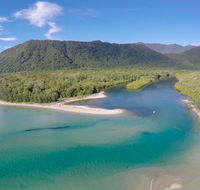 Noah Creek Eco Huts - Accommodation Mermaid Beach