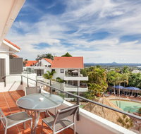 Noosa International Resort - Accommodation Mermaid Beach