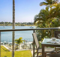 Noosa Shores Apartment 25 - Accommodation Mermaid Beach