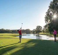 Noosa Springs Golf  Spa Resort - Accommodation Mermaid Beach