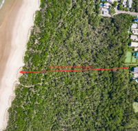 North Byron luxury beachfront - 'Mia Beach Abode' - Accommodation Mermaid Beach