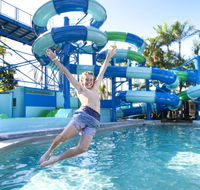North Star Holiday Resort - Accommodation Mermaid Beach