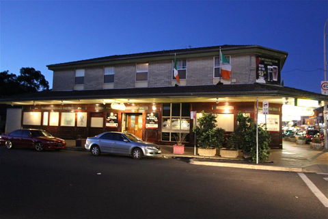 Northern Star Hotel - Accommodation Mermaid Beach 0