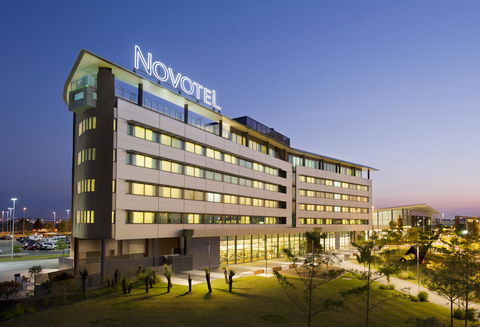 Novotel Brisbane Airport - Accommodation Mermaid Beach 1