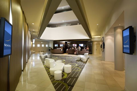 Novotel Brisbane Airport - Accommodation Mermaid Beach 2