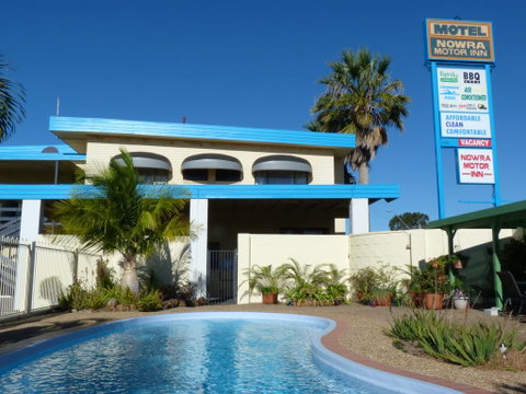 Nowra Motor Inn - Accommodation Mermaid Beach 0