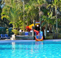 NRMA Ocean Beach Holiday Resort - Accommodation Mermaid Beach