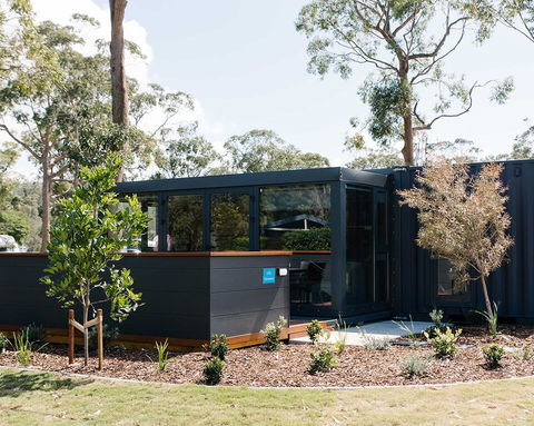 NRMA Ocean Beach Holiday Resort - Accommodation Mermaid Beach 2