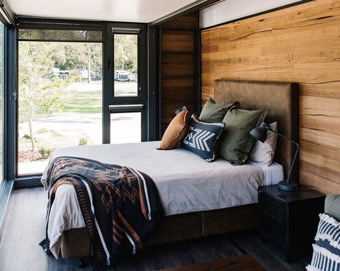 NRMA Ocean Beach Holiday Resort - Accommodation Mermaid Beach 1