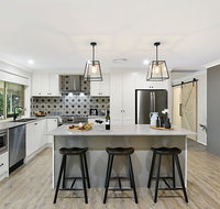 Nulkaba House  -  Sleeping in Style