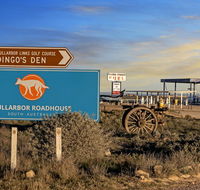 Nullarbor Roadhouse - Accommodation Mermaid Beach